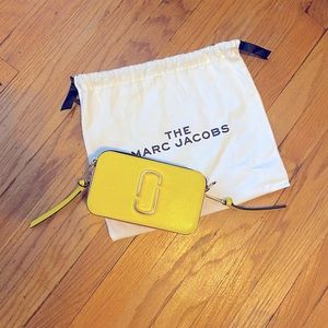 Authentic Marc Jacob Camera Bag
